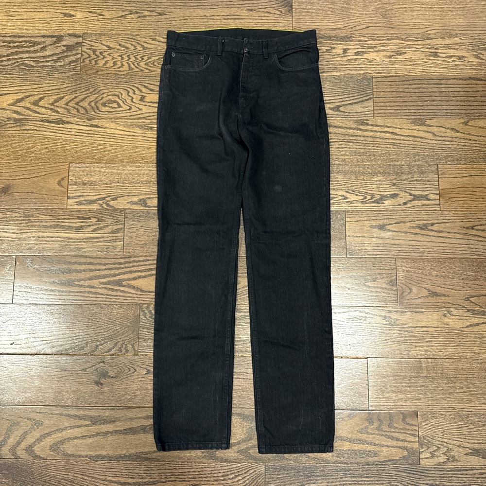Louis Vuitton-STRETCH SLIM JEANS